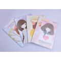 PVC Jacket Notebook (A580)